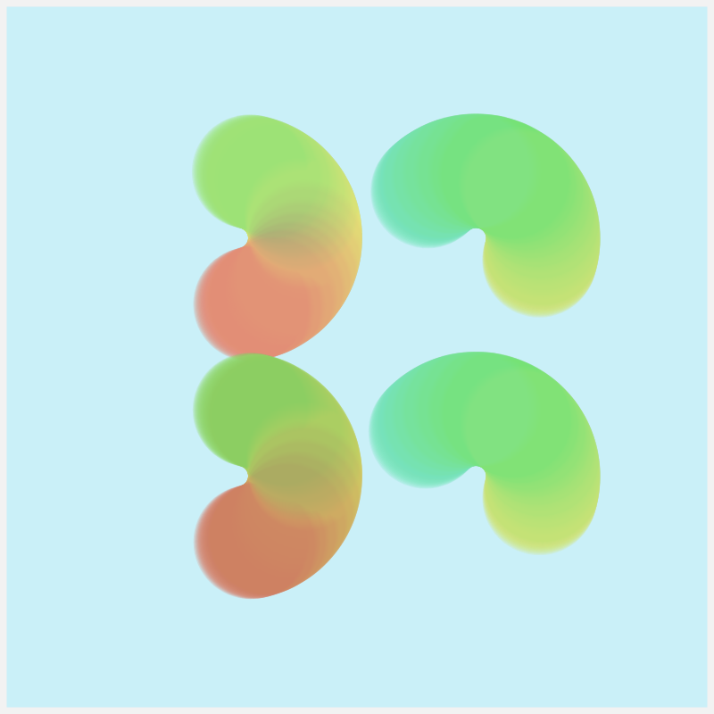 The Beans #22 static token preview