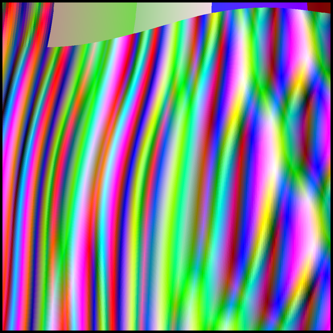 Generative patterns #2 #8 static token preview