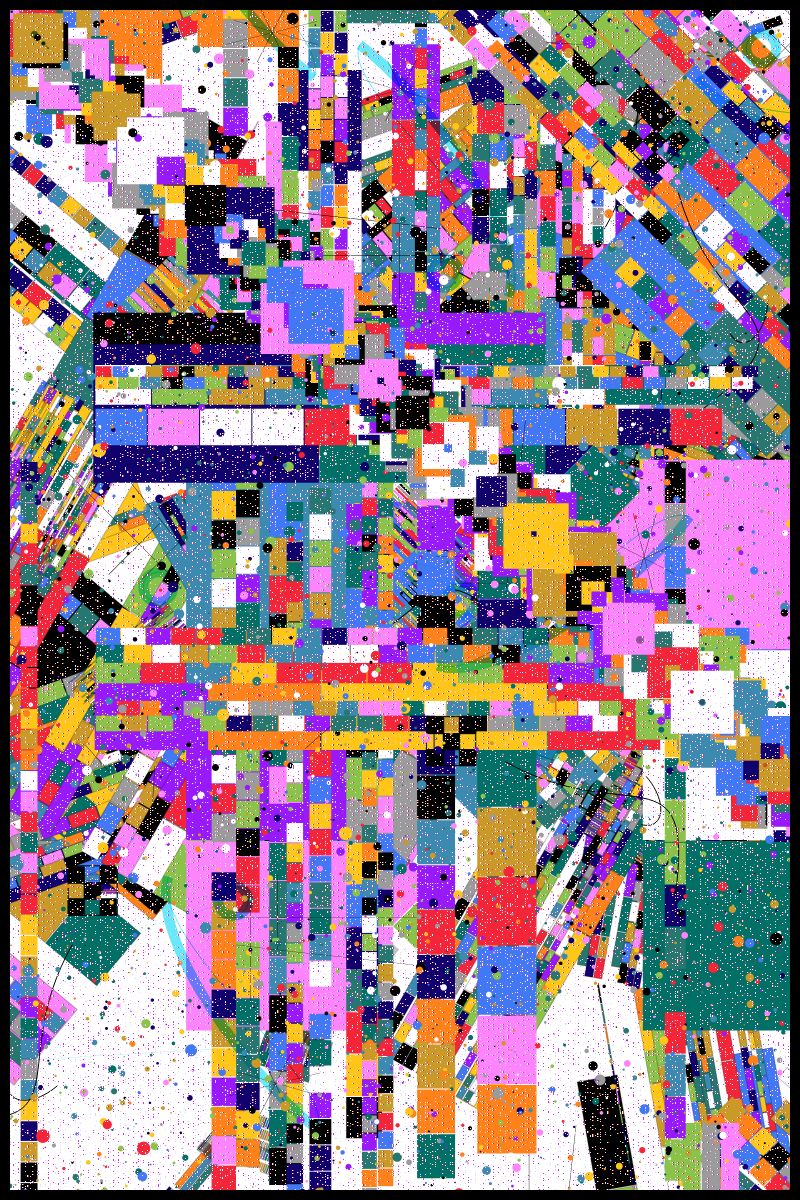 the Glory of Colours #21 static token preview