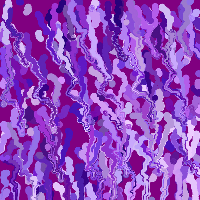 Wet Paint #6 static token preview