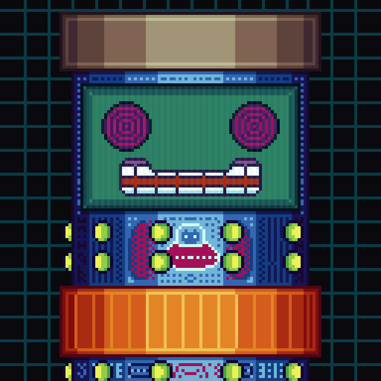 Cosmic Totems #5 static token preview