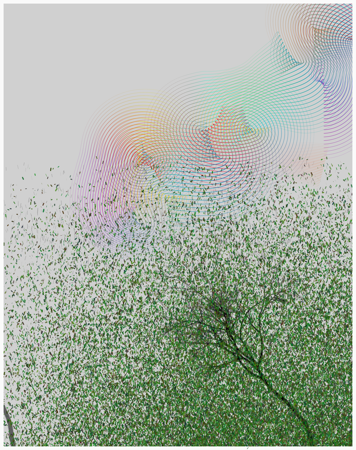 Trees V2 #10 static token preview