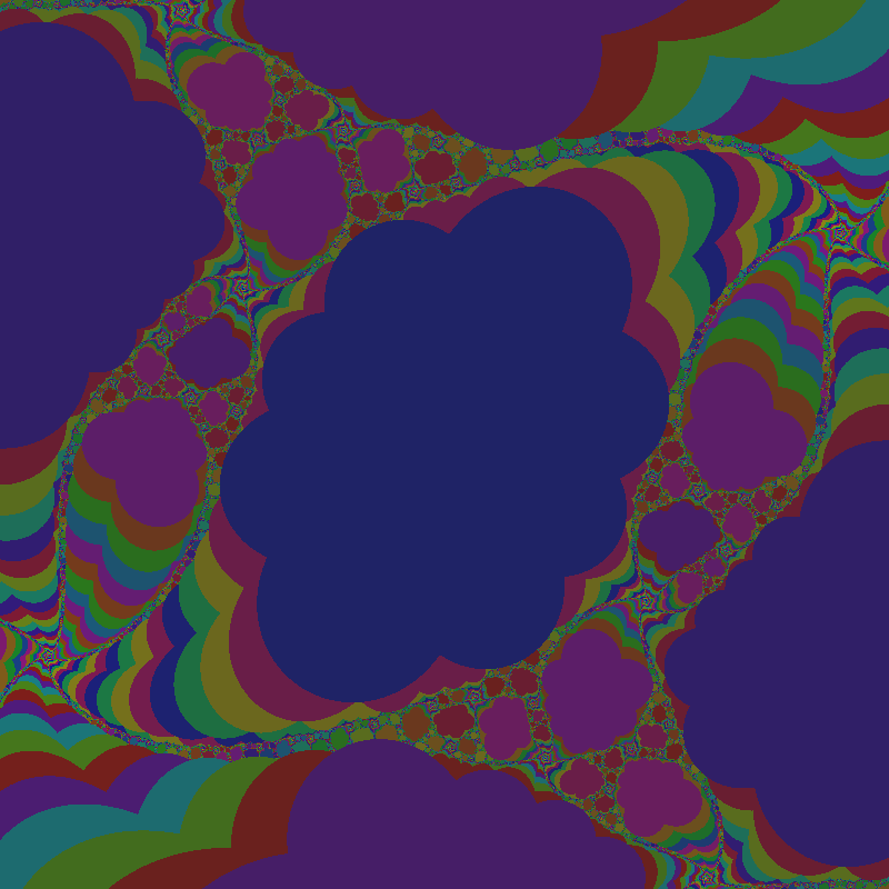 One of the fractals #6 static token preview
