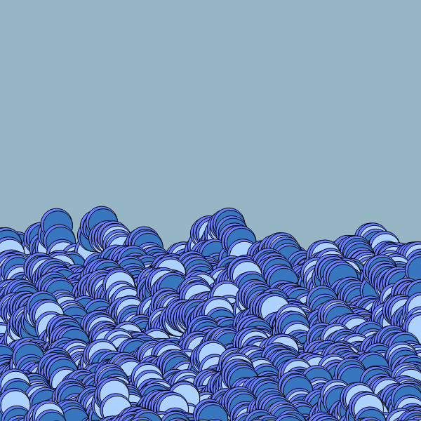 Landscape #25 static token preview
