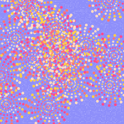 The Dance of Fireworks #20 static token preview