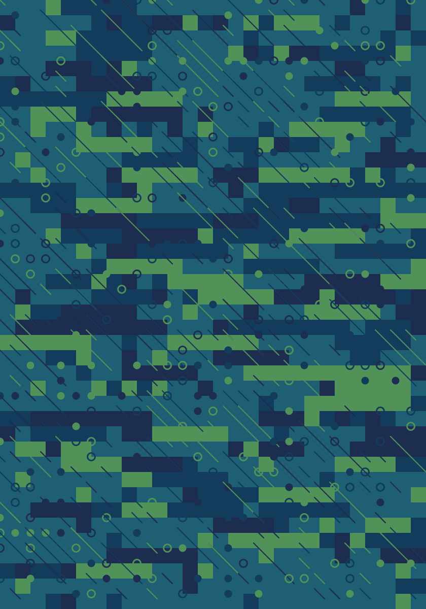 The Geometry of Rain #13 static token preview