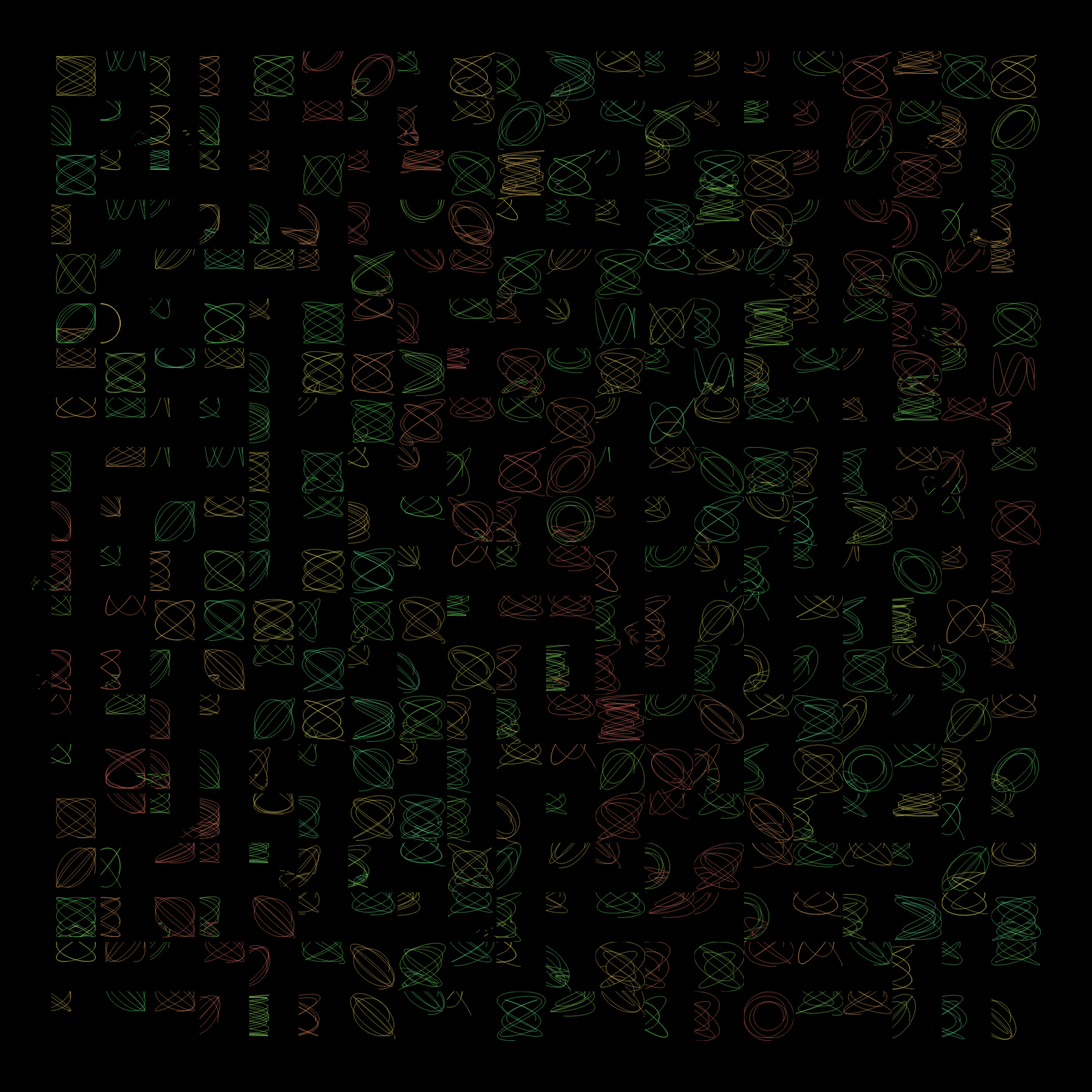 Lo-Fi trigonometry #16 static token preview
