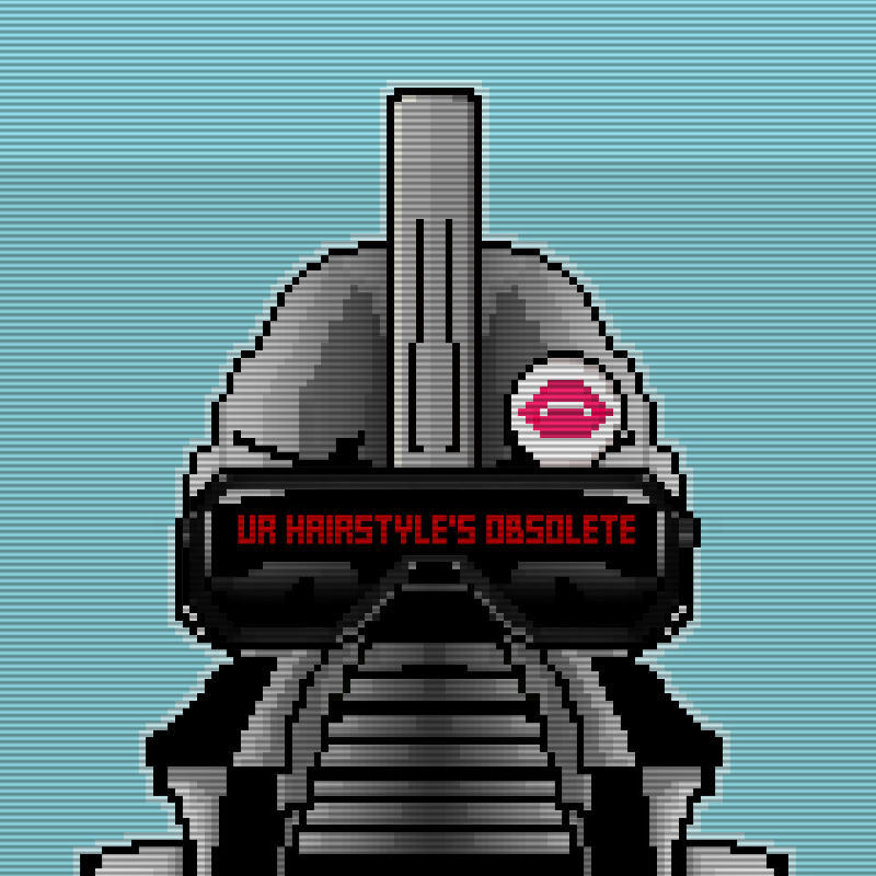 Cylon Invasion #257 static token preview