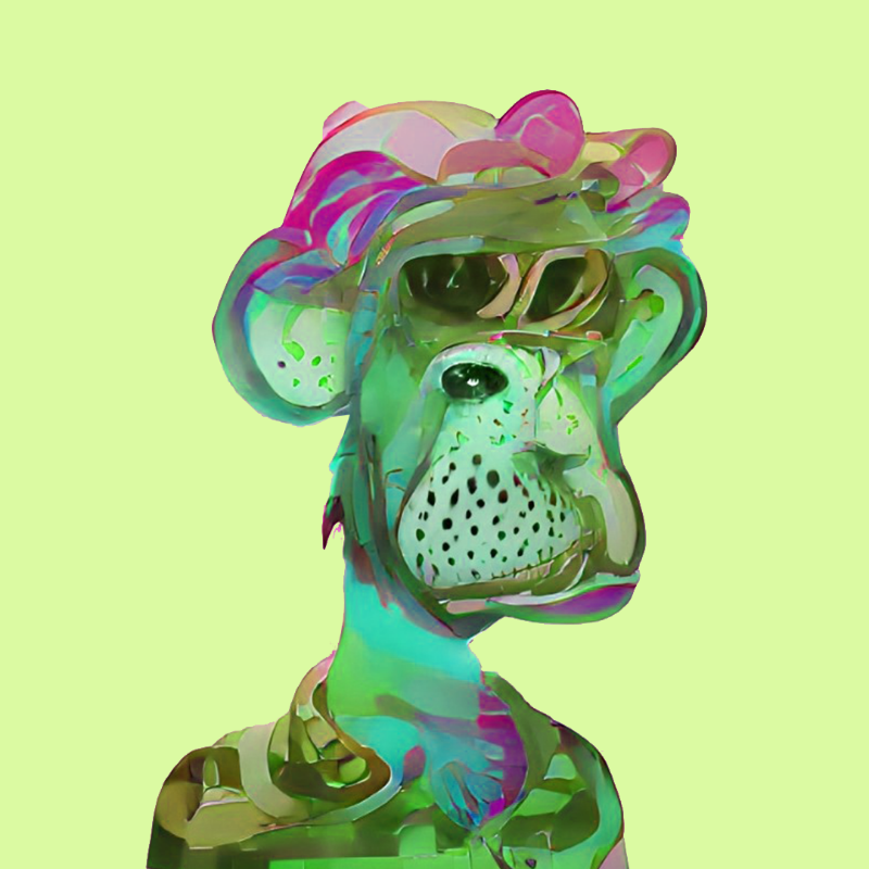 This guys are f bored and tripped! #20 static token preview