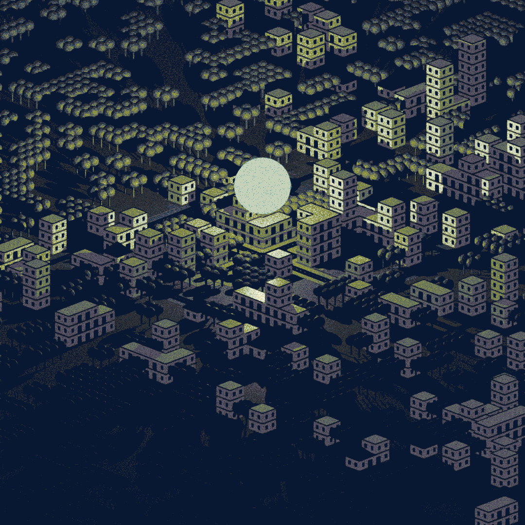 A/Ω #58 static token preview