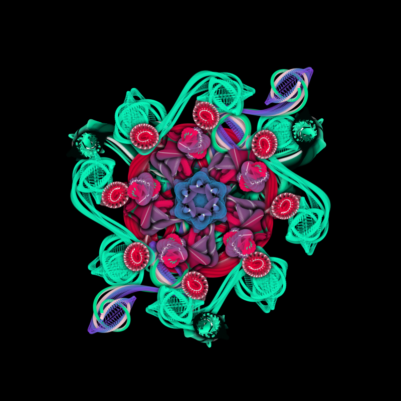 char-mandala-bts #14 static token preview