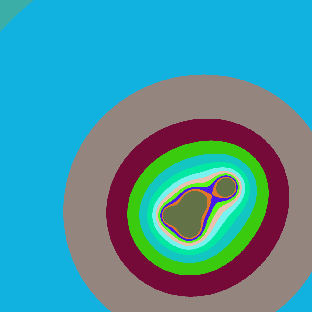 Mitosis #4 static token preview