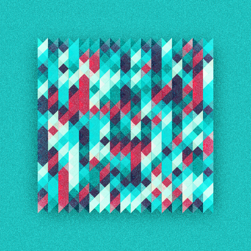 Geometry Painting No.1 #17 static token preview