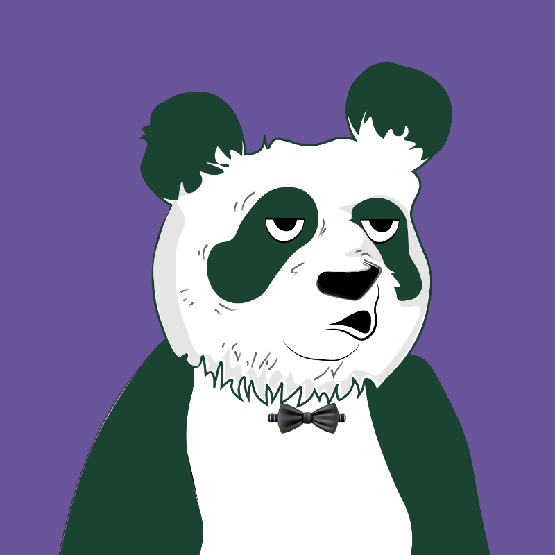 Evolving Pandas #10 static token preview