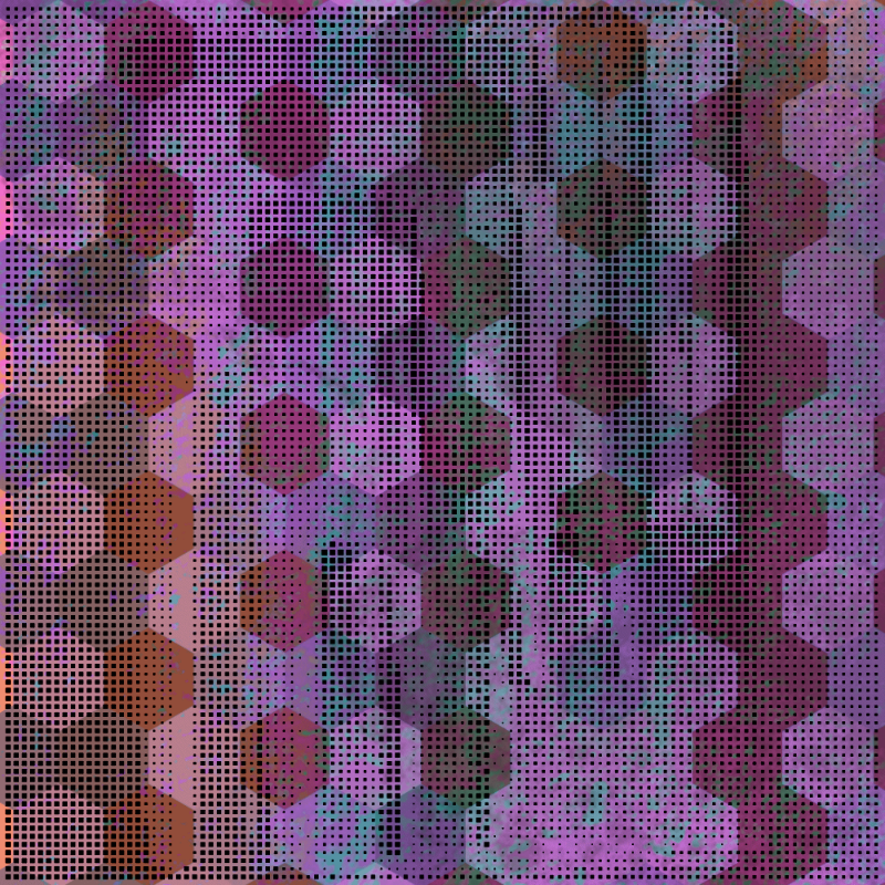 Geoform PlotterMix #21 static token preview