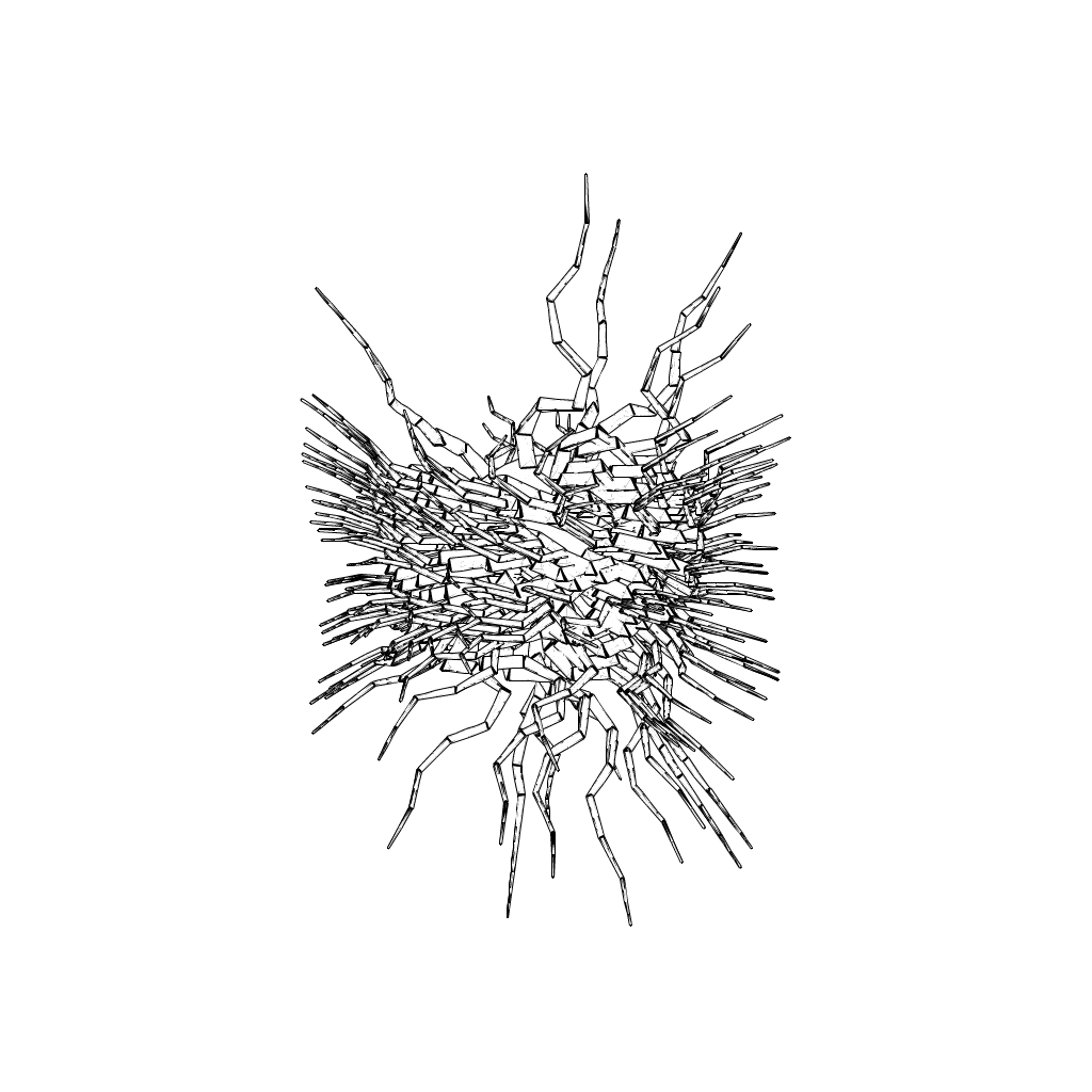 LL21 Bad Hair Day #2 static token preview