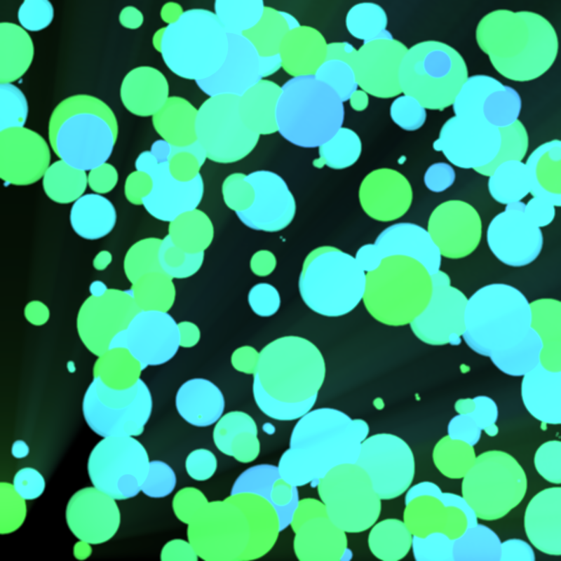 Amusing Shapes #1 static token preview