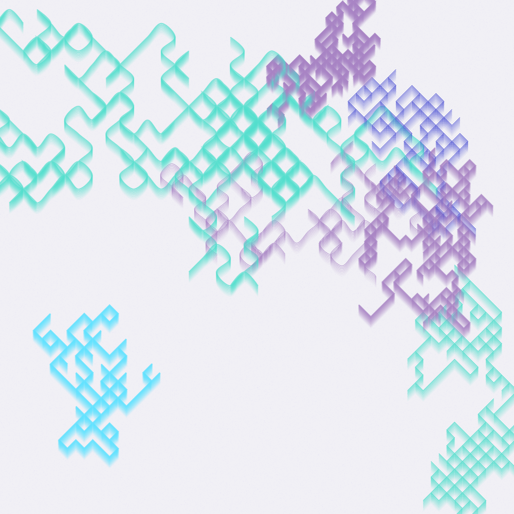 Glyphs #18 static token preview