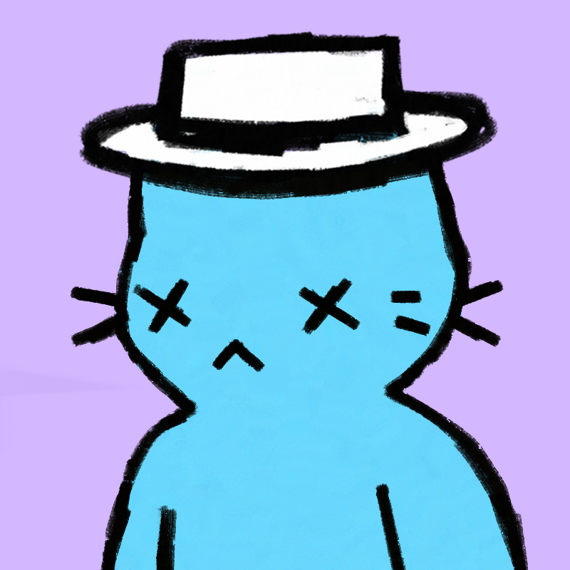 NEO CATZ #10 static token preview