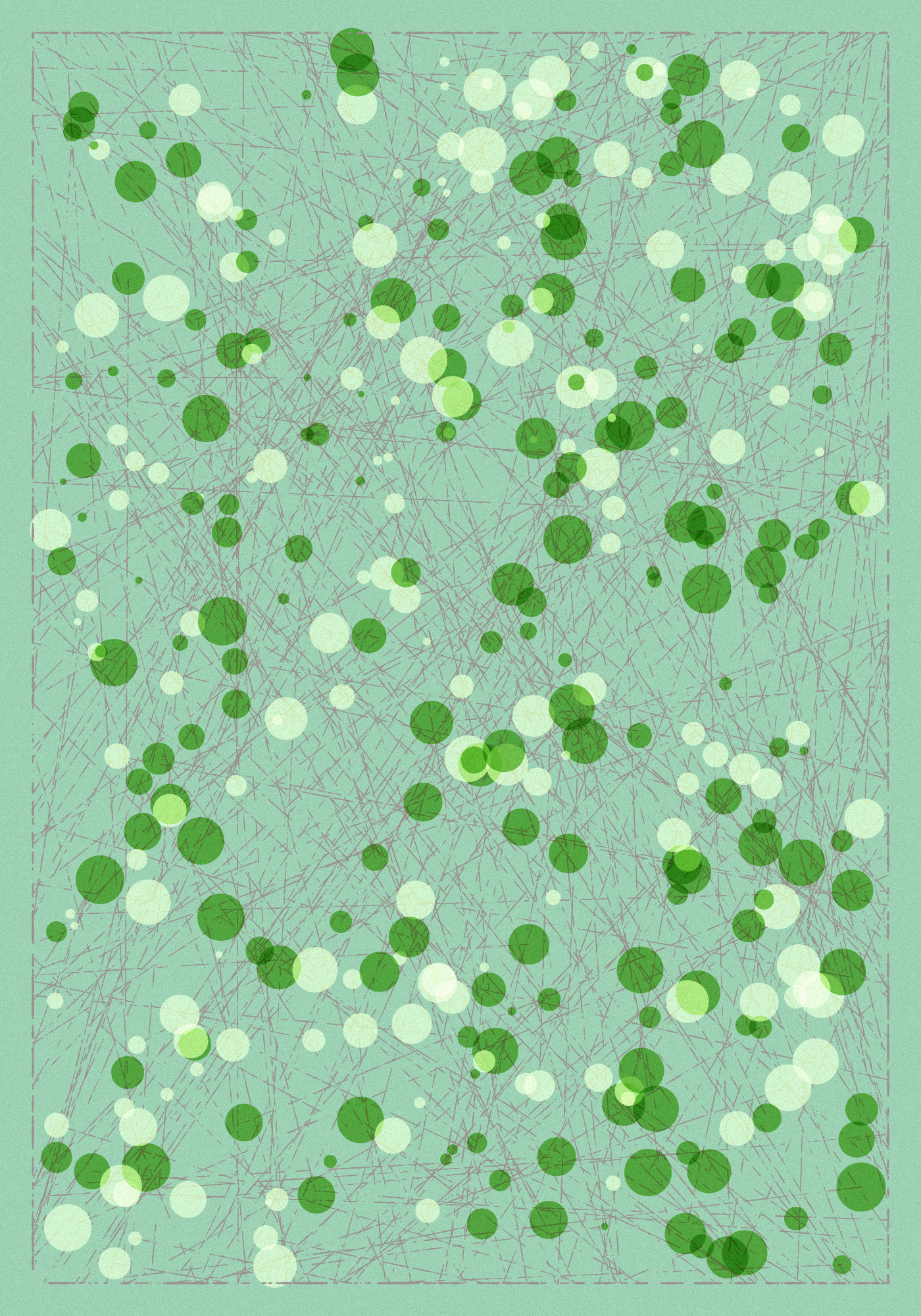 (365) scratches & circles #9 static token preview