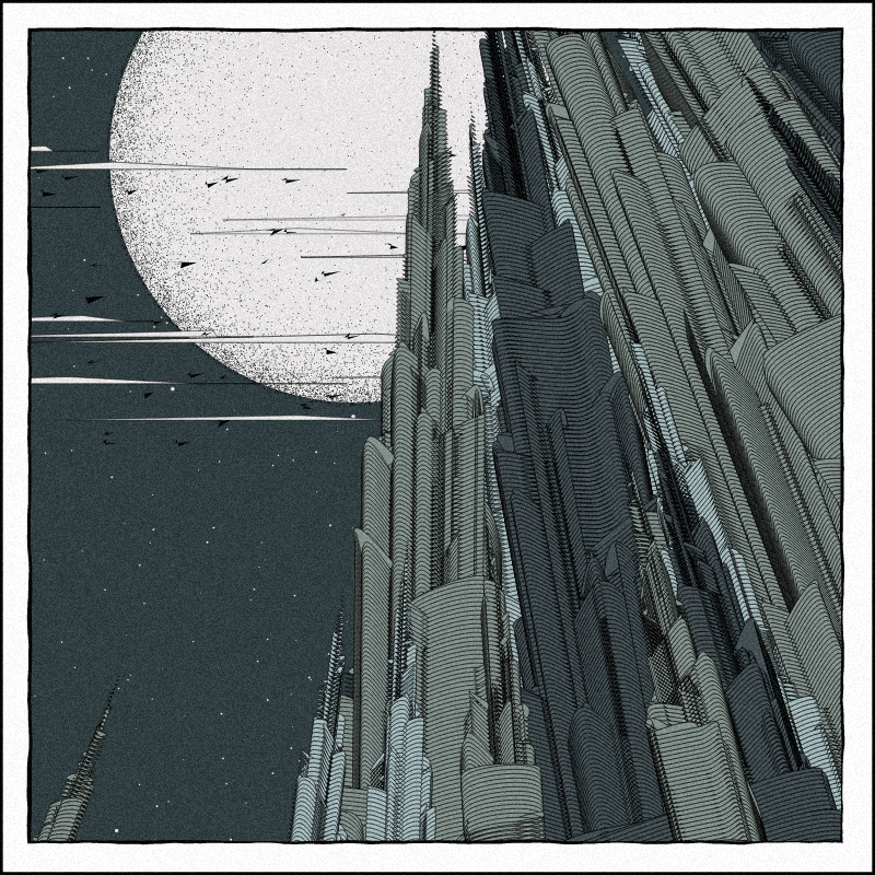 Dedicated to Comics #7 static token preview