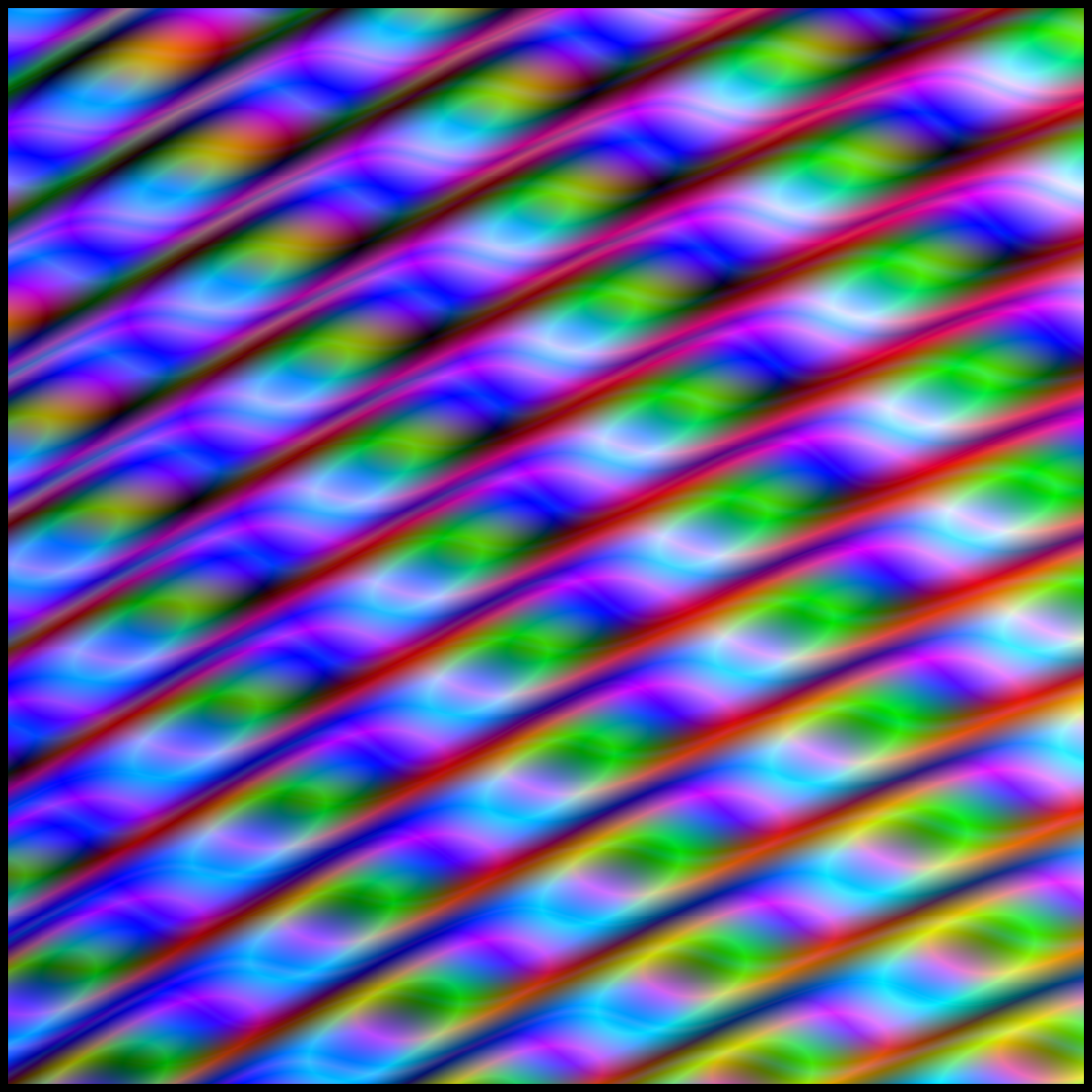 Generative patterns #18 static token preview
