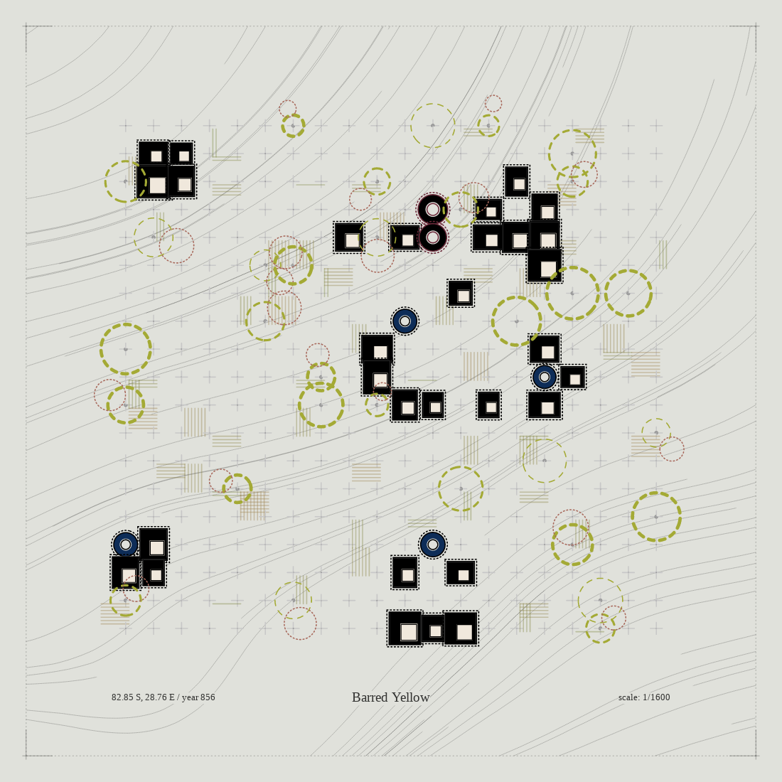 Maps of Life #18 static token preview
