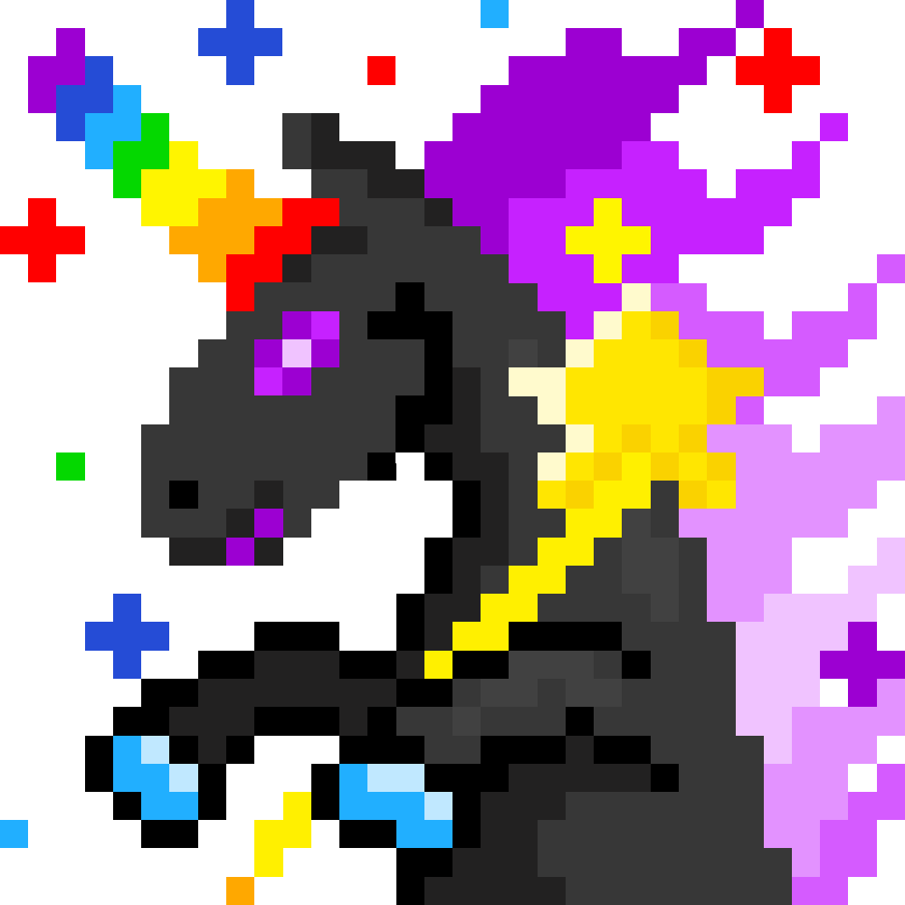 Unicorn #3459 static token preview