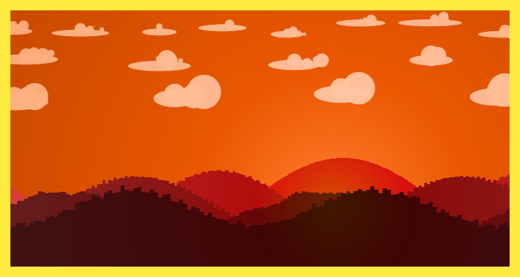 Landscapes #14 static token preview