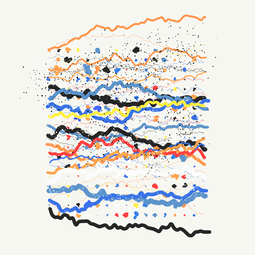 Untitled (Stacks) #14 static token preview