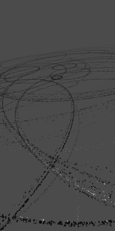 circle drops - 'the passenger' sketches #8 static token preview