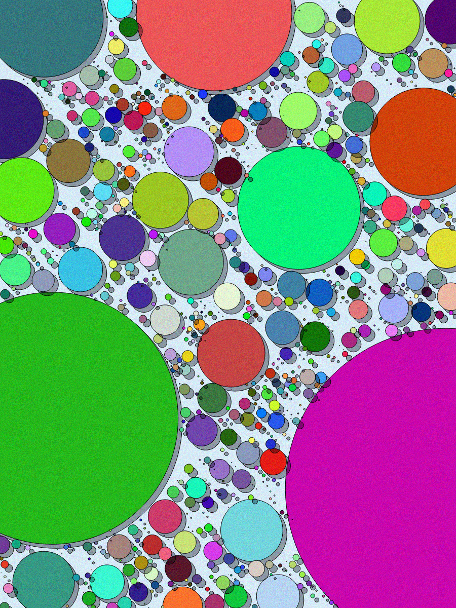 PolkaDots #6 static token preview