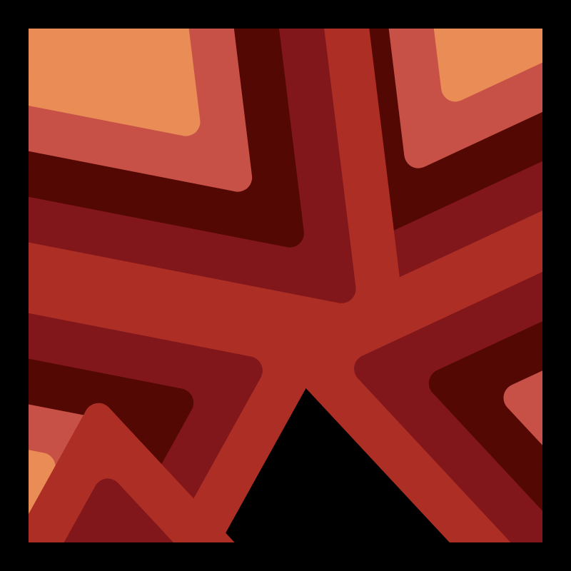 mosaic shatter #2 static token preview