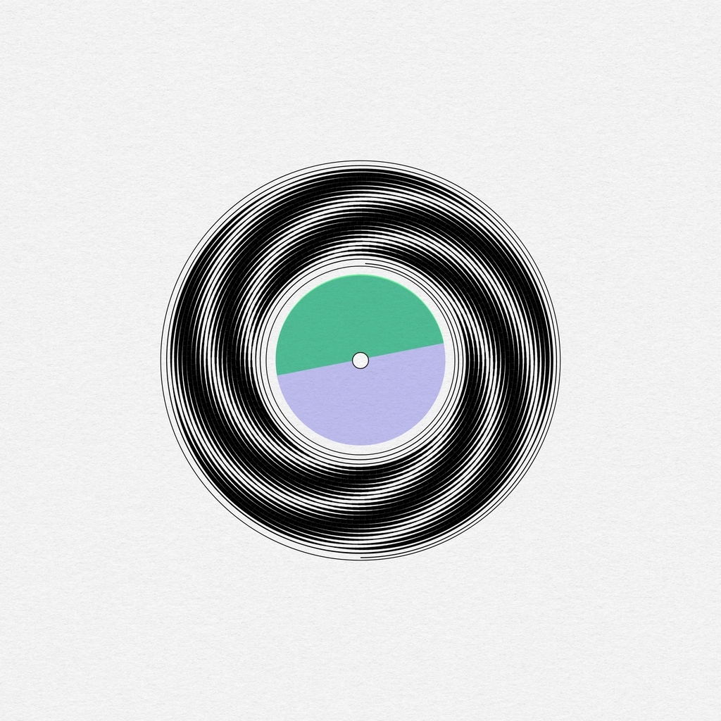45rpm #42 static token preview
