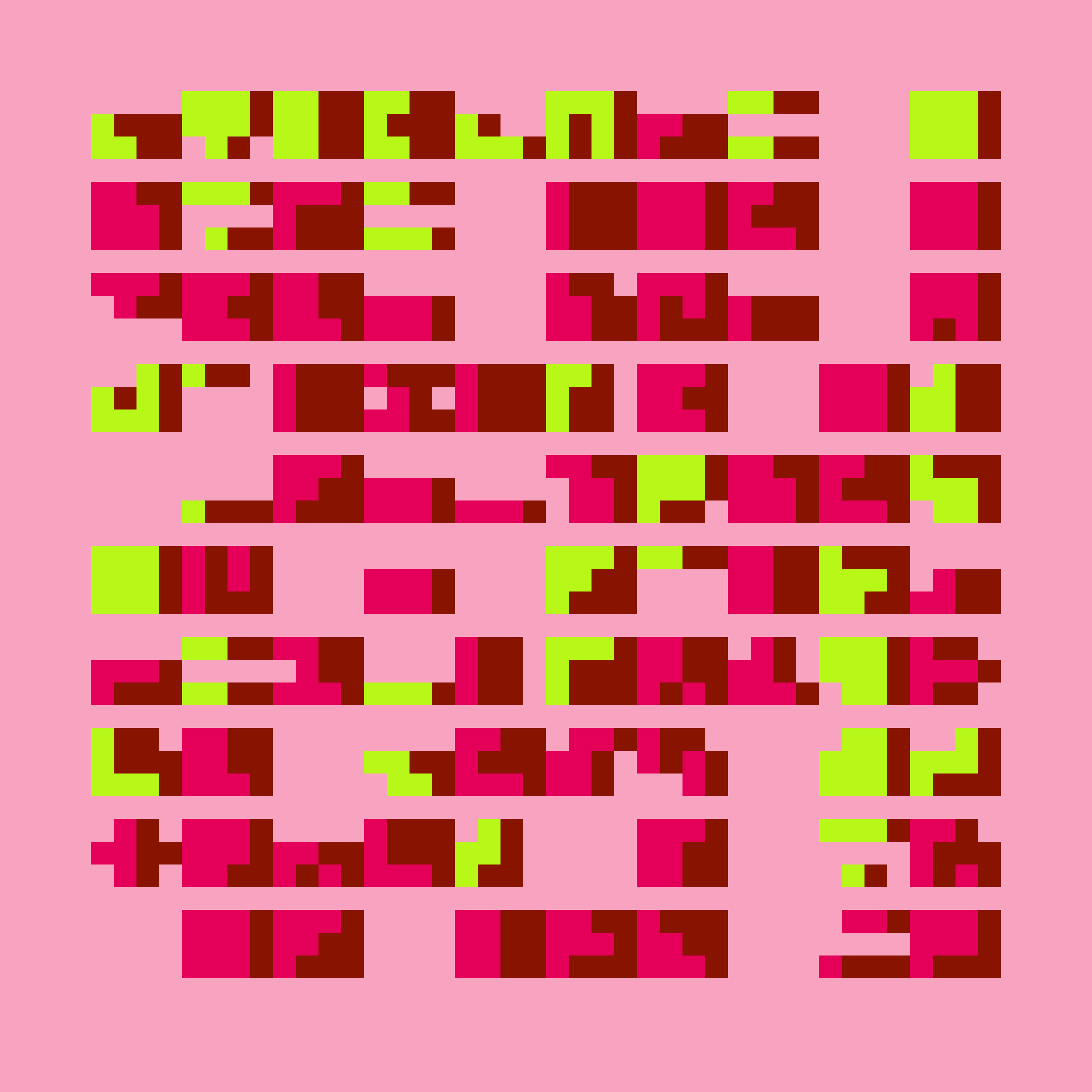BRUTALIST MANIFESTO #1 static token preview