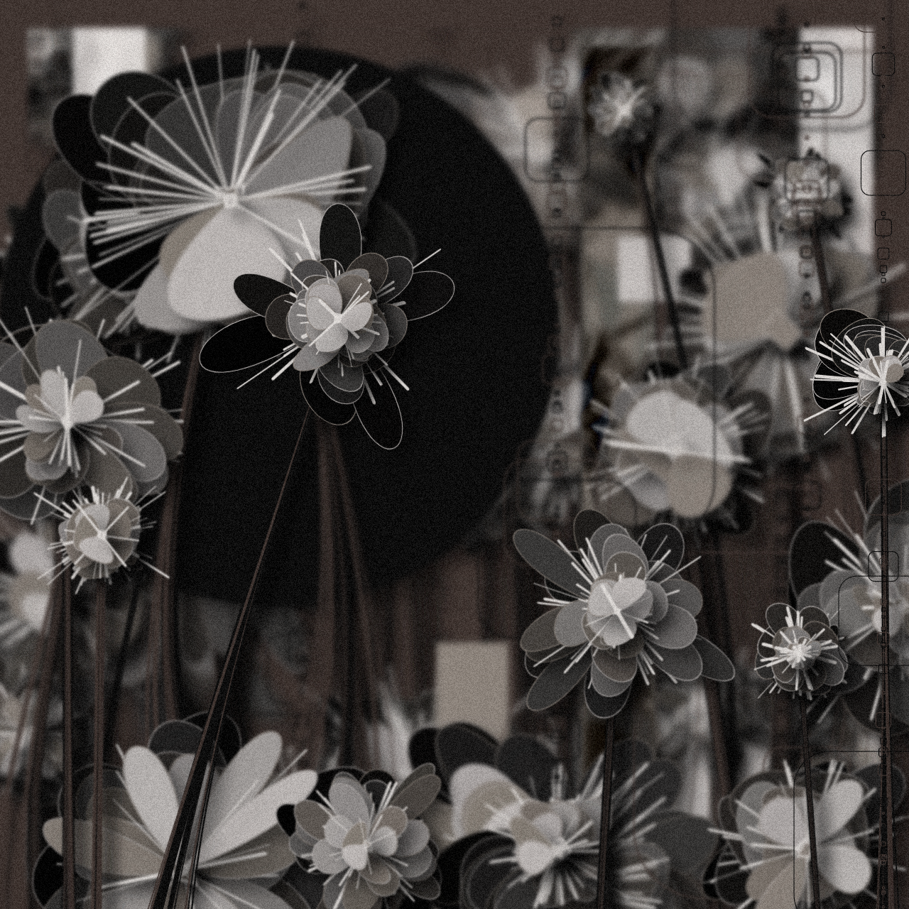 Full Of Flowers #3 static token preview