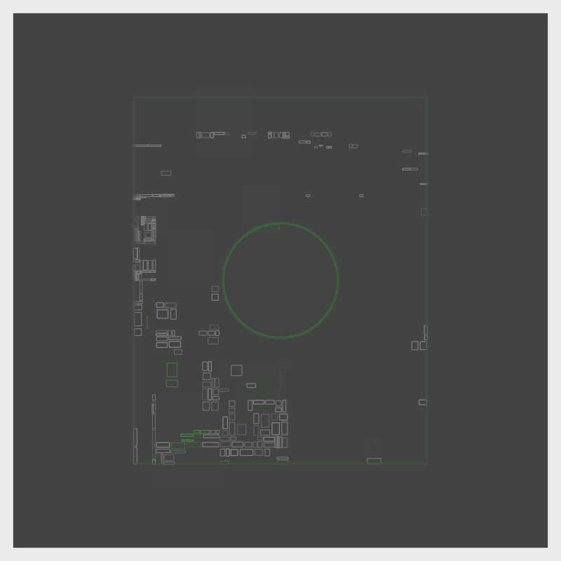 Random Access Memories #17 static token preview