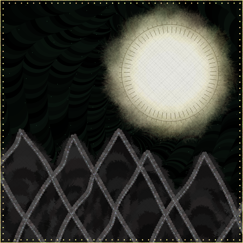 [STITCHING-MOUNTAINS] #13 static token preview