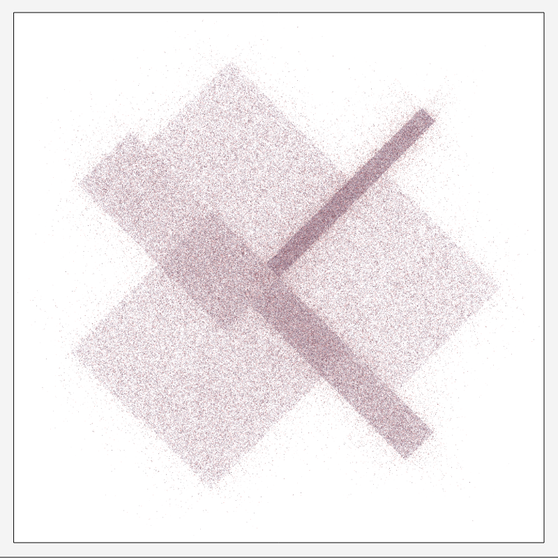 Impermanence #12 static token preview