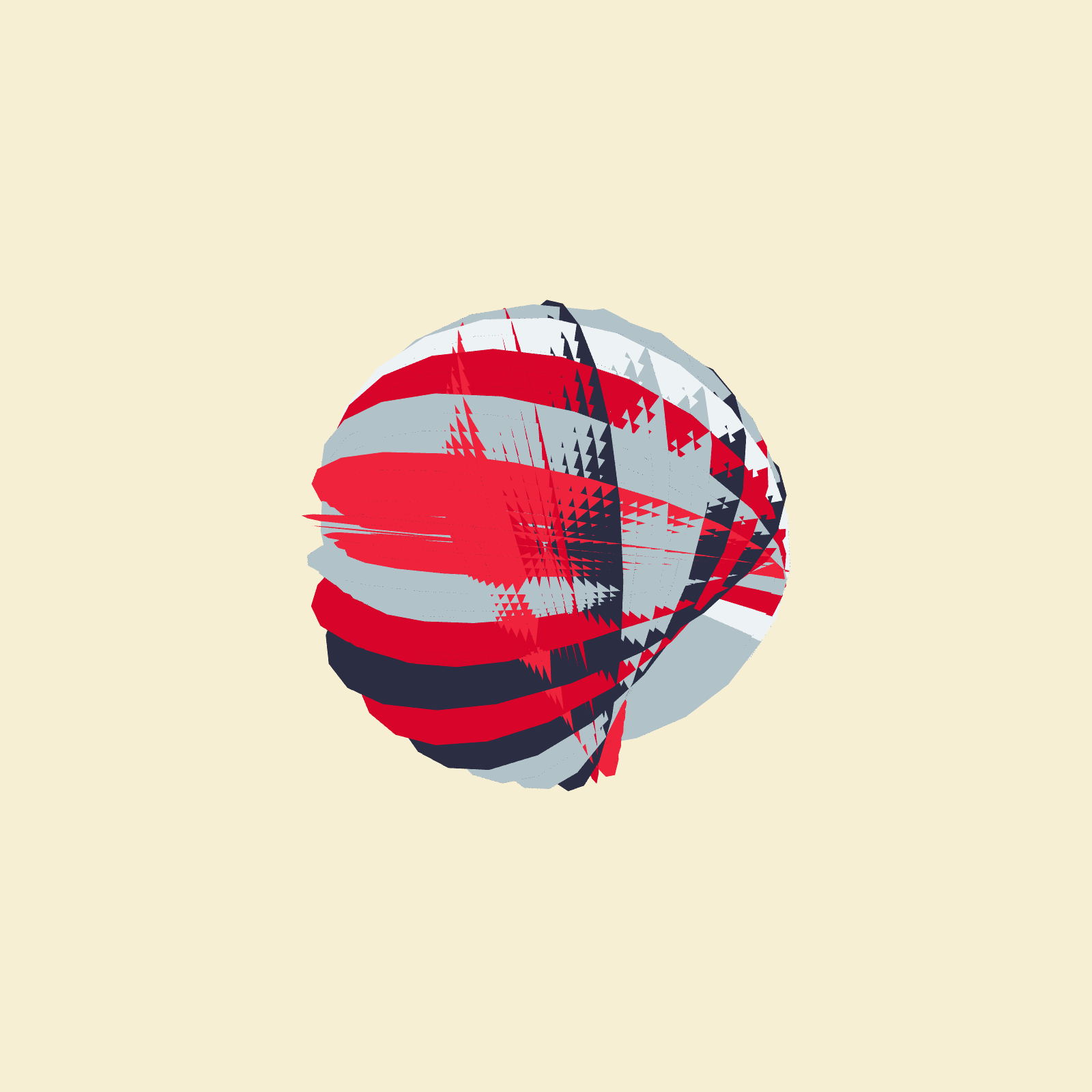 Glitchballs #11 static token preview