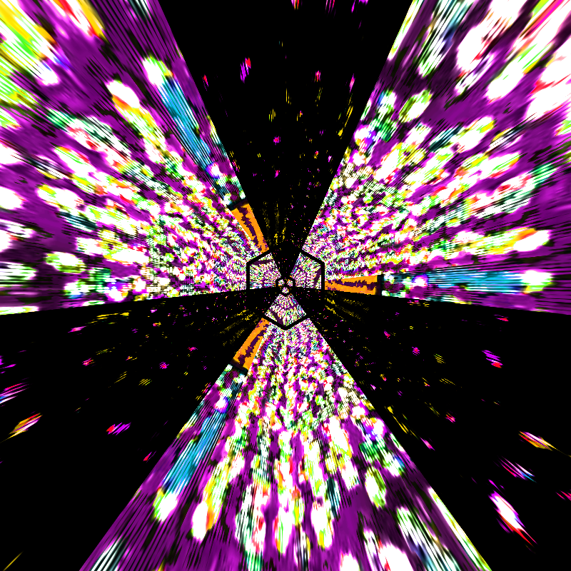 PURZ x CIPOTE - Tunnel Vision #14 static token preview