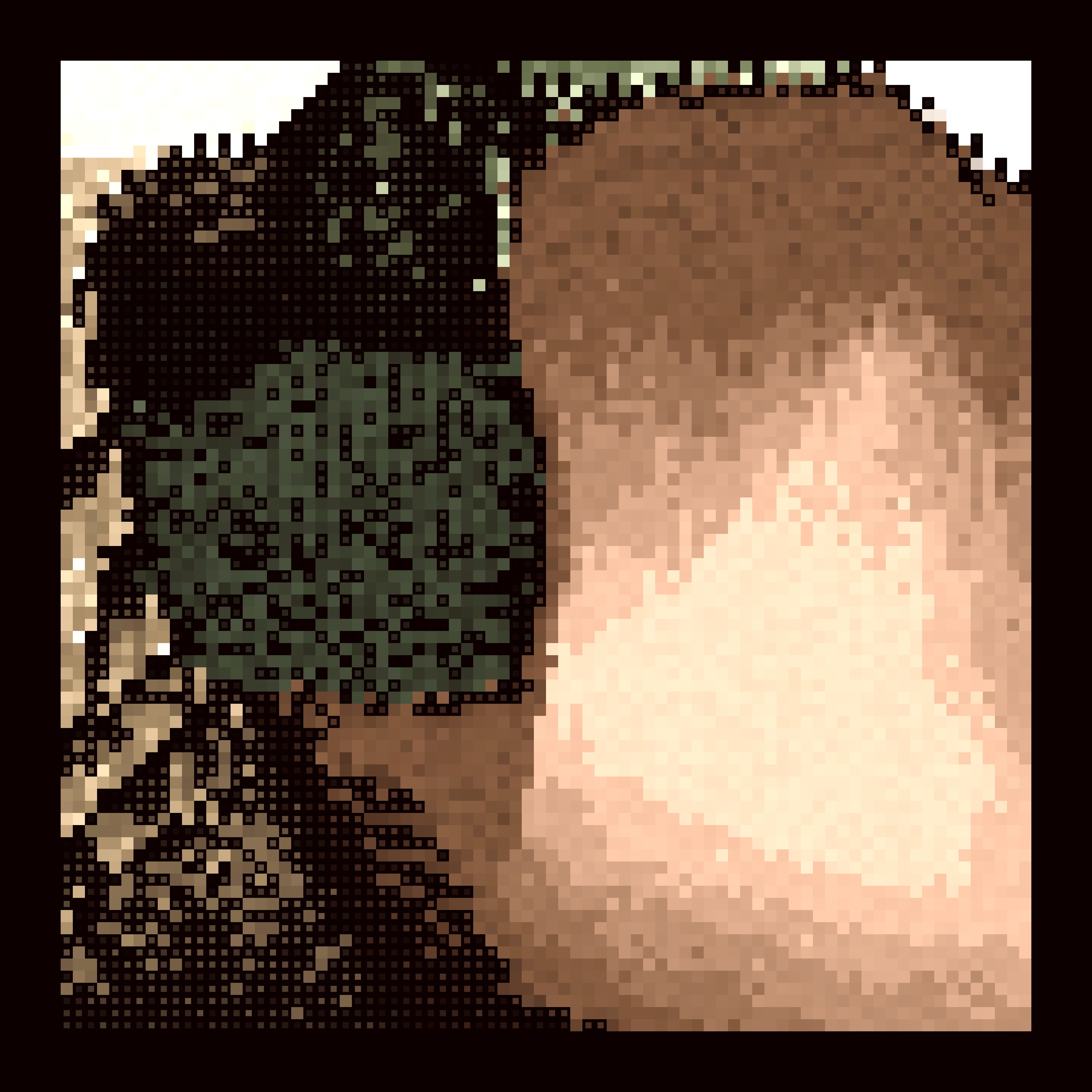 Pixel Blobs II #20 static token preview
