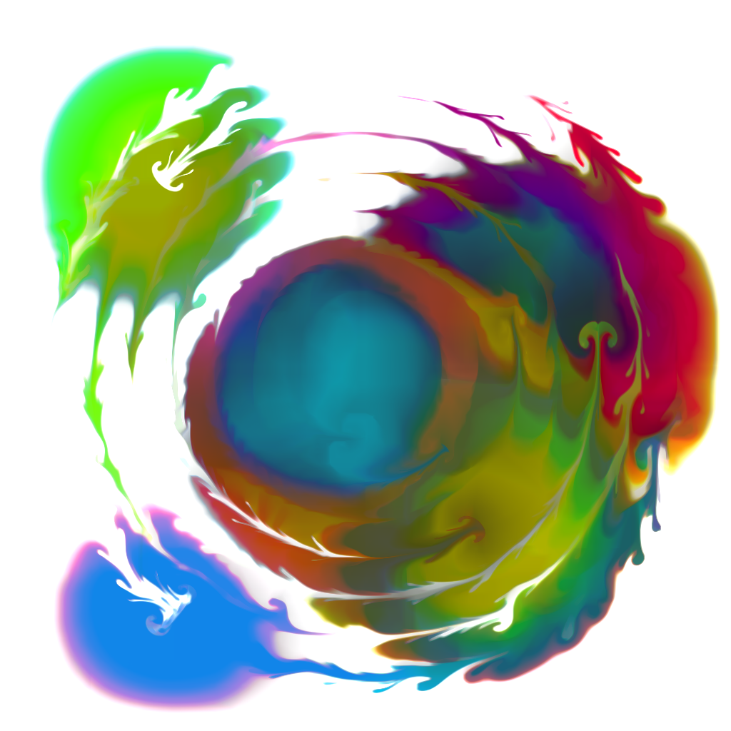 Nebula Ink #2 static token preview