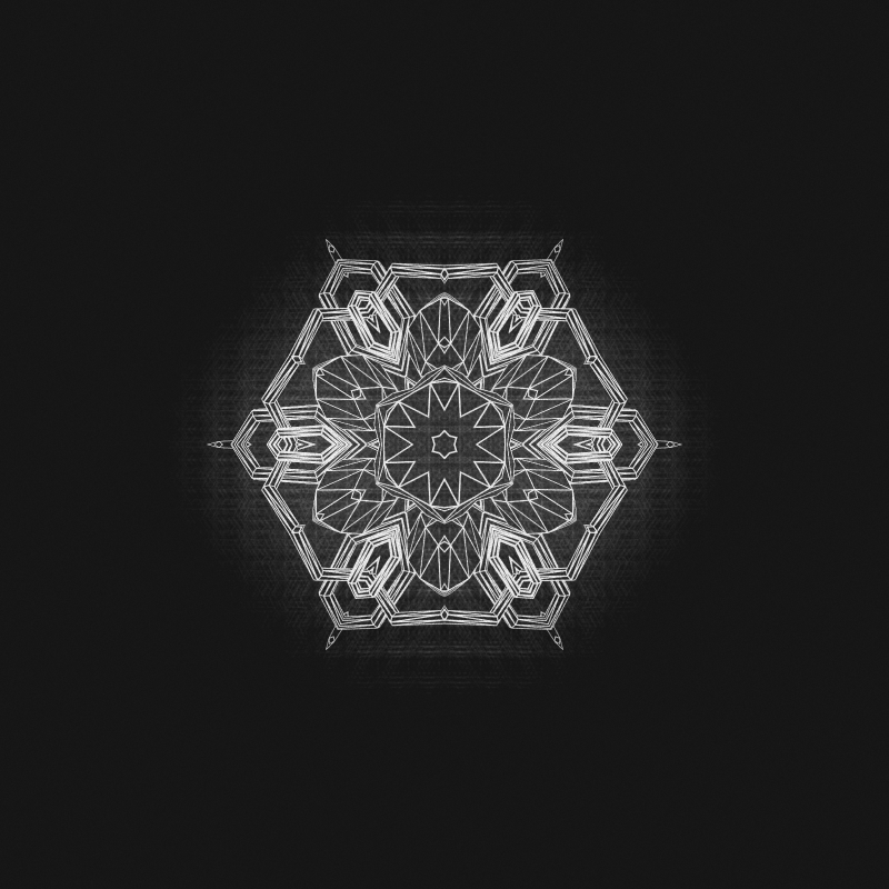 Afterglow Kaleido #14 static token preview