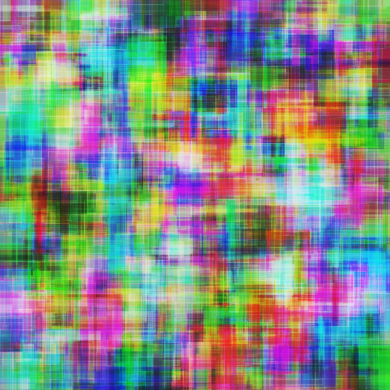 Abstractionism #1 static token preview