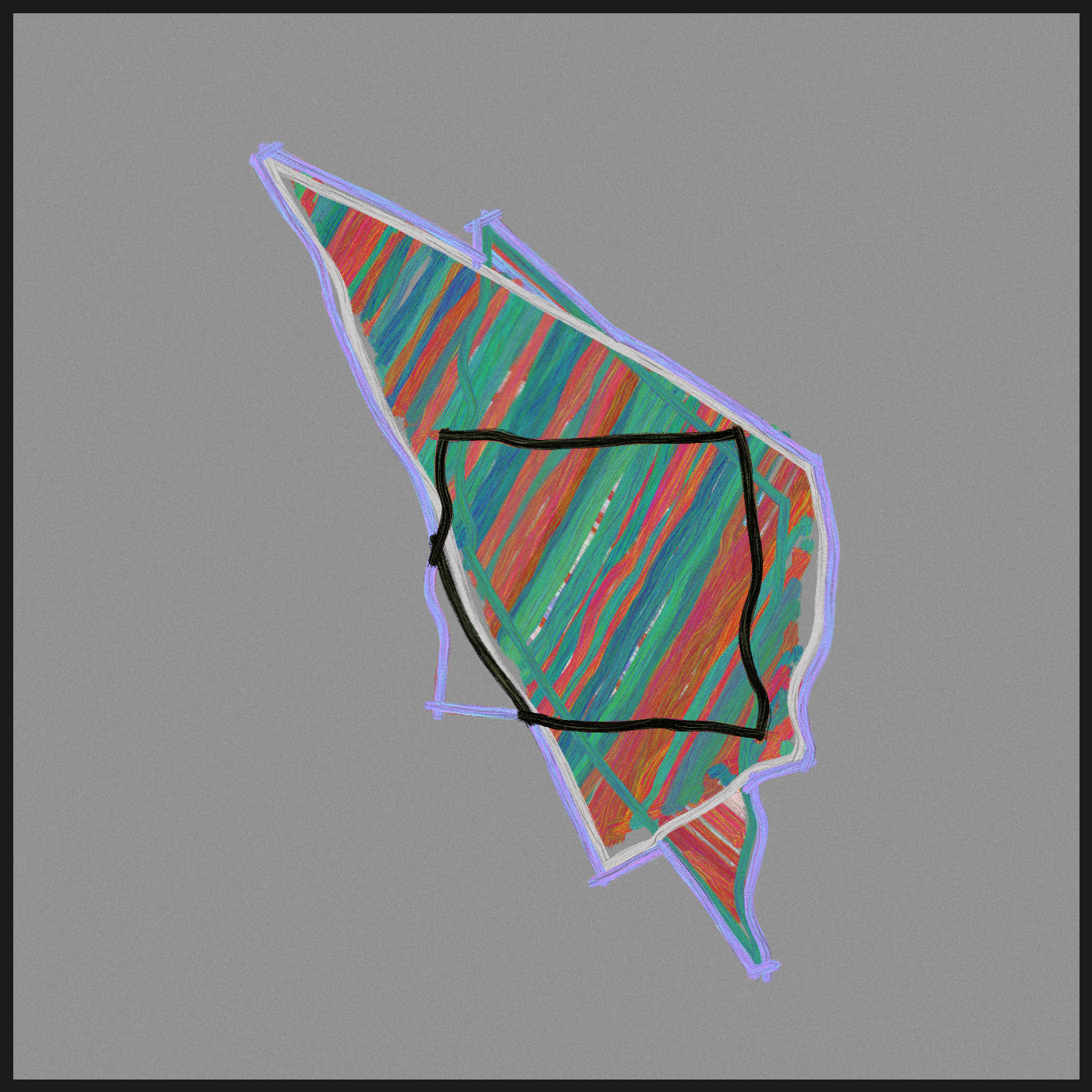 impasto #22 static token preview