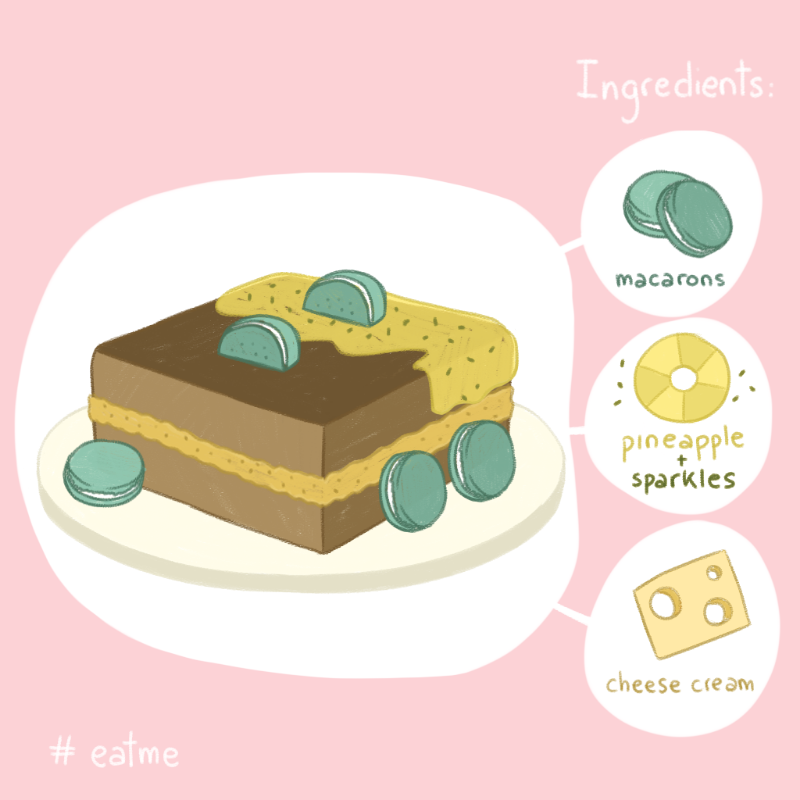 CAKEY #18 static token preview