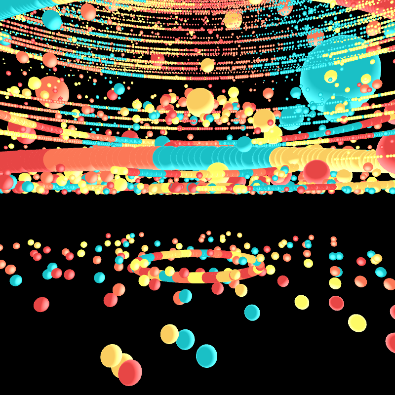 let's have a party at the end of the world #257 static token preview