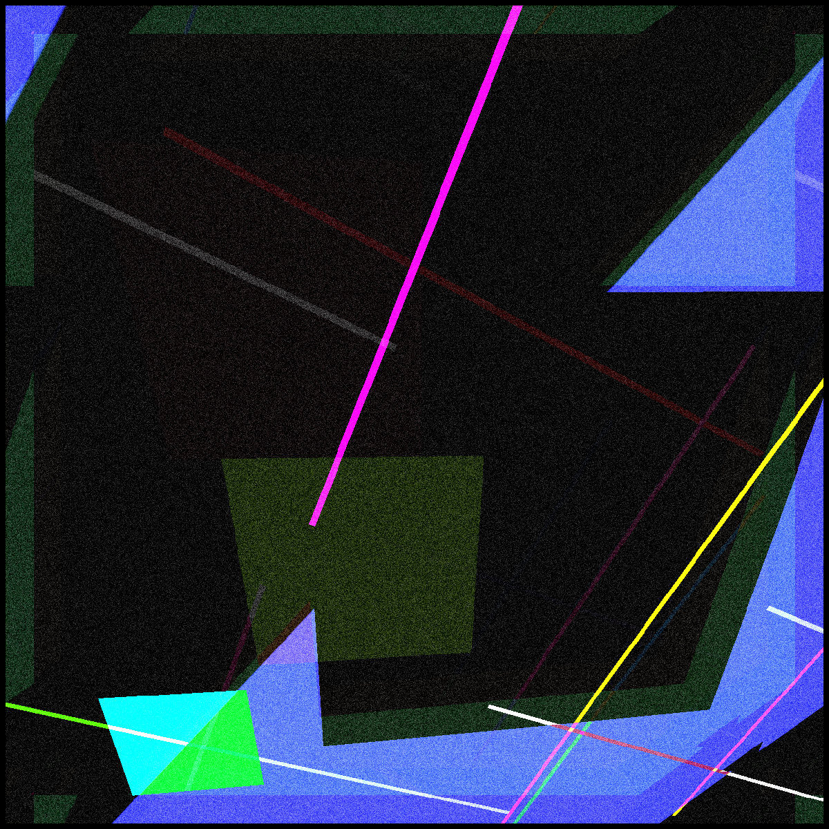 Interdimensional Shapes #4 static token preview