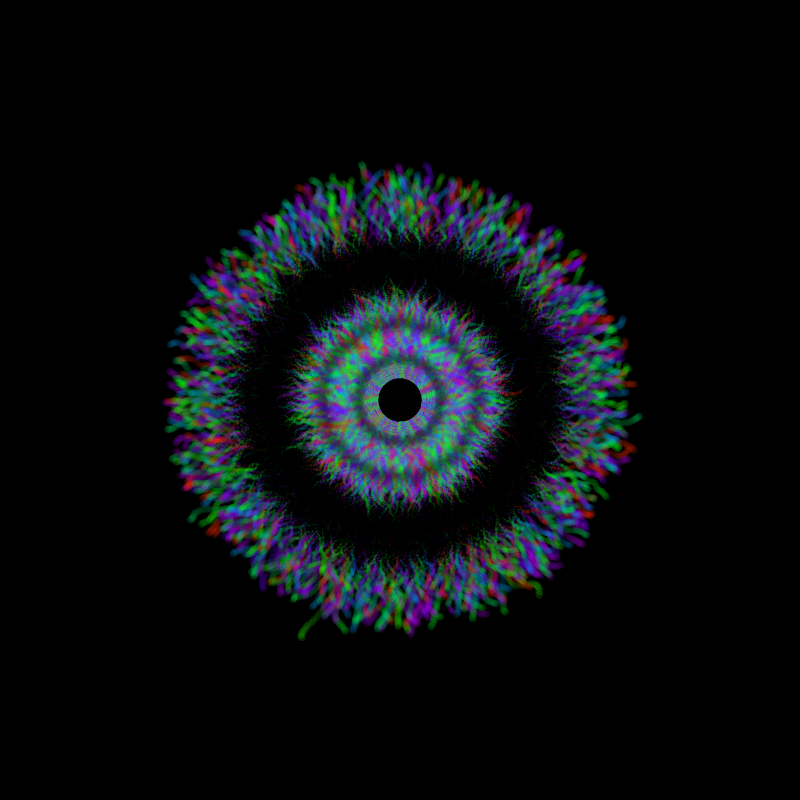 fx(eye) #14 static token preview